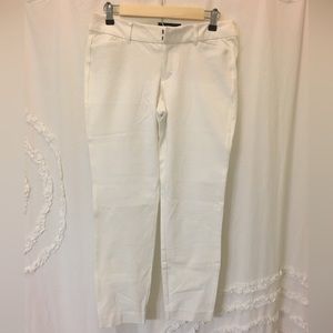Gently Used Women’s Chino’s